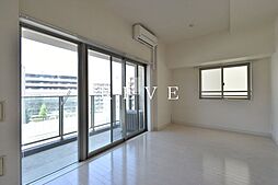 JR京浜東北・根岸線 田町駅 徒歩12分の賃貸マンション 7階ワンルームのリビング/ダイニング