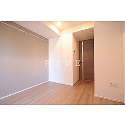 東急目黒線 武蔵小山駅 徒歩12分の賃貸マンション 6階1Kのリビング/ダイニング