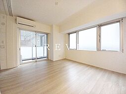 JR山手線 神田駅 徒歩5分の賃貸マンション 5階1LDKのリビング/ダイニング