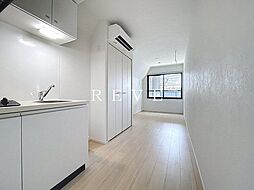 JR山手線 大崎駅 徒歩11分の賃貸マンション 4階ワンルームのリビング/ダイニング