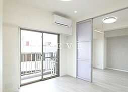 都営浅草線 戸越駅 徒歩1分の賃貸マンション 11階1LDKのリビング/ダイニング