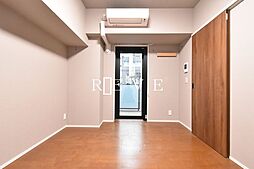 JR山手線 大崎駅 徒歩19分の賃貸マンション 3階1Kのリビング/ダイニング