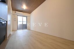 都営新宿線 浜町駅 徒歩3分の賃貸マンション 4階1LDKのリビング/ダイニング