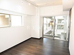 東京メトロ有楽町線 月島駅 徒歩2分の賃貸マンション 3階1LDKのリビング/ダイニング