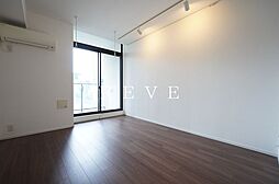 JR山手線 浜松町駅 徒歩15分の賃貸マンション 4階1Kのリビング/ダイニング