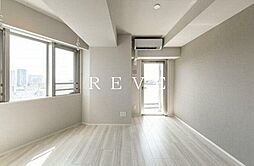 JR山手線 五反田駅 徒歩12分の賃貸マンション 3階1LDKのリビング/ダイニング