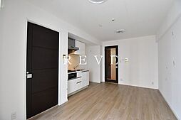 JR京浜東北・根岸線 浜松町駅 徒歩7分の賃貸マンション 6階1LDKのリビング/ダイニング