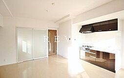 東京臨海高速鉄道りんかい線 大井町駅 徒歩19分の賃貸マンション 4階1LDKのリビング/ダイニング