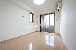 都営三田線 白金高輪駅 徒歩4分の賃貸マンション 7階1Kのリビング/ダイニング