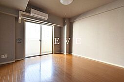 JR山手線 浜松町駅 徒歩15分の賃貸マンション 2階ワンルームのリビング/ダイニング