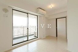 東京メトロ半蔵門線 水天宮前駅 徒歩2分の賃貸マンション 11階1LDKのリビング/ダイニング