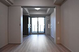 JR京浜東北・根岸線 大井町駅 徒歩4分の賃貸マンション 3階1DKのリビング/ダイニング