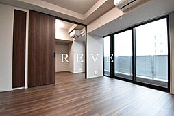 JR京浜東北・根岸線 浜松町駅 徒歩5分の賃貸マンション 15階1LDKのリビング/ダイニング