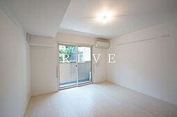 JR山手線 五反田駅 徒歩13分の賃貸マンション 3階1Kのリビング/ダイニング