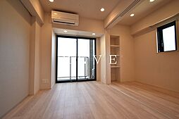 東京メトロ日比谷線 神谷町駅 徒歩10分の賃貸マンション 3階1LDKのリビング/ダイニング