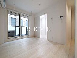 JR山手線 神田駅 徒歩3分の賃貸マンション 3階1LDKのリビング/ダイニング