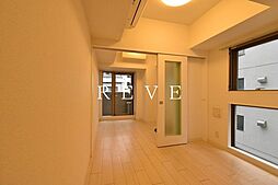 JR山手線 神田駅 徒歩7分の賃貸マンション 7階1LDKのリビング/ダイニング