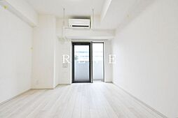 JR京浜東北・根岸線 田町駅 徒歩15分の賃貸マンション 2階1Kのリビング/ダイニング