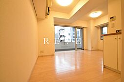 JR山手線 東京駅 徒歩14分の賃貸マンション 10階1LDKのリビング/ダイニング