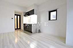 JR山手線 浜松町駅 徒歩6分の賃貸マンション 11階1LDKのリビング/ダイニング