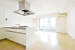 JR京浜東北・根岸線 浜松町駅 徒歩7分の賃貸マンション 6階ワンルームのリビング/ダイニング