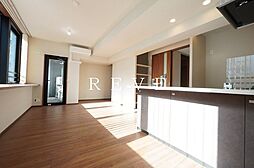 JR山手線 大崎駅 徒歩9分の賃貸マンション 3階2SLDKのリビング/ダイニング