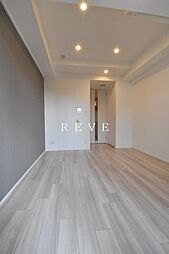 JR京浜東北・根岸線 大井町駅 徒歩16分の賃貸マンション 3階1Kのリビング/ダイニング