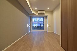 東京メトロ東西線 日本橋駅 徒歩10分の賃貸マンション 3階ワンルームのリビング/ダイニング