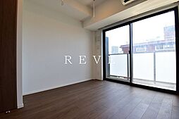 都営三田線 白金高輪駅 徒歩4分の賃貸マンション 9階1Kのリビング/ダイニング