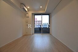 東京メトロ南北線 麻布十番駅 徒歩5分の賃貸マンション 2階1Kのリビング/ダイニング