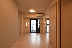 JR山手線 大崎駅 徒歩15分の賃貸マンション 2階2LDKのリビング/ダイニング