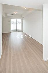 JR山手線 五反田駅 徒歩5分の賃貸マンション 2階1LDKのリビング/ダイニング