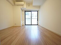 東京メトロ日比谷線 八丁堀駅 徒歩4分の賃貸マンション 3階1Kのリビング/ダイニング