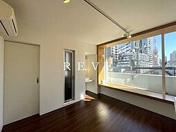 東京メトロ南北線 六本木一丁目駅 徒歩6分の賃貸マンション 6階1Kのリビング/ダイニング