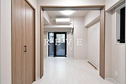 JR山手線 大崎駅 徒歩19分の賃貸マンション 3階1DKのリビング/ダイニング