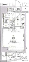 間取図画像 1K