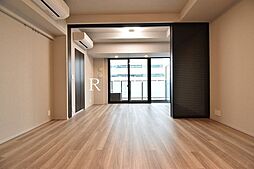 JR山手線 浜松町駅 徒歩7分の賃貸マンション 10階1LDKのリビング/ダイニング