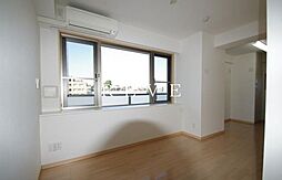 都営三田線 白金高輪駅 徒歩4分の賃貸マンション 2階1Kのリビング/ダイニング