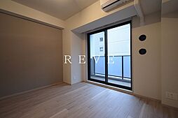 東京メトロ銀座線 神田駅 徒歩15分の賃貸マンション 11階1Kのリビング/ダイニング