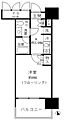 フォンテーヌ芝浦10階12.0万円