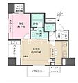 BELISTA品川戸越公園3階17.5万円