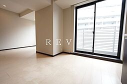 JR京浜東北・根岸線 田町駅 徒歩13分の賃貸マンション 6階ワンルームのリビング/ダイニング