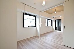 東京メトロ半蔵門線 水天宮前駅 徒歩7分の賃貸マンション 5階1LDKのリビング/ダイニング