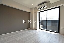 東京臨海高速鉄道りんかい線 大井町駅 徒歩11分の賃貸マンション 2階1Kのリビング/ダイニング