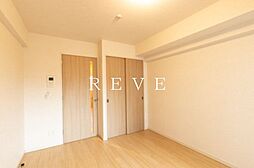 京急本線 新馬場駅 徒歩9分の賃貸マンション 3階1Kのリビング/ダイニング