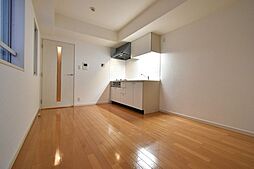 JR総武線 飯田橋駅 徒歩9分の賃貸マンション 2階1DKのリビング/ダイニング