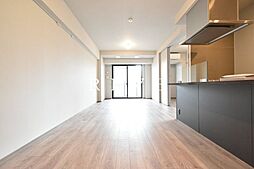 東京メトロ銀座線 外苑前駅 徒歩5分の賃貸マンション 9階2LDKのリビング/ダイニング