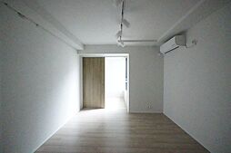 JR山手線 駒込駅 徒歩9分の賃貸マンション 4階1LDKのリビング/ダイニング