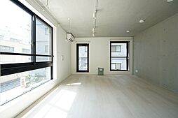 東京メトロ半蔵門線 水天宮前駅 徒歩10分の賃貸マンション 2階1LDKのリビング/ダイニング