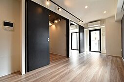 JR総武線 飯田橋駅 徒歩7分の賃貸マンション 5階2DKのリビング/ダイニング